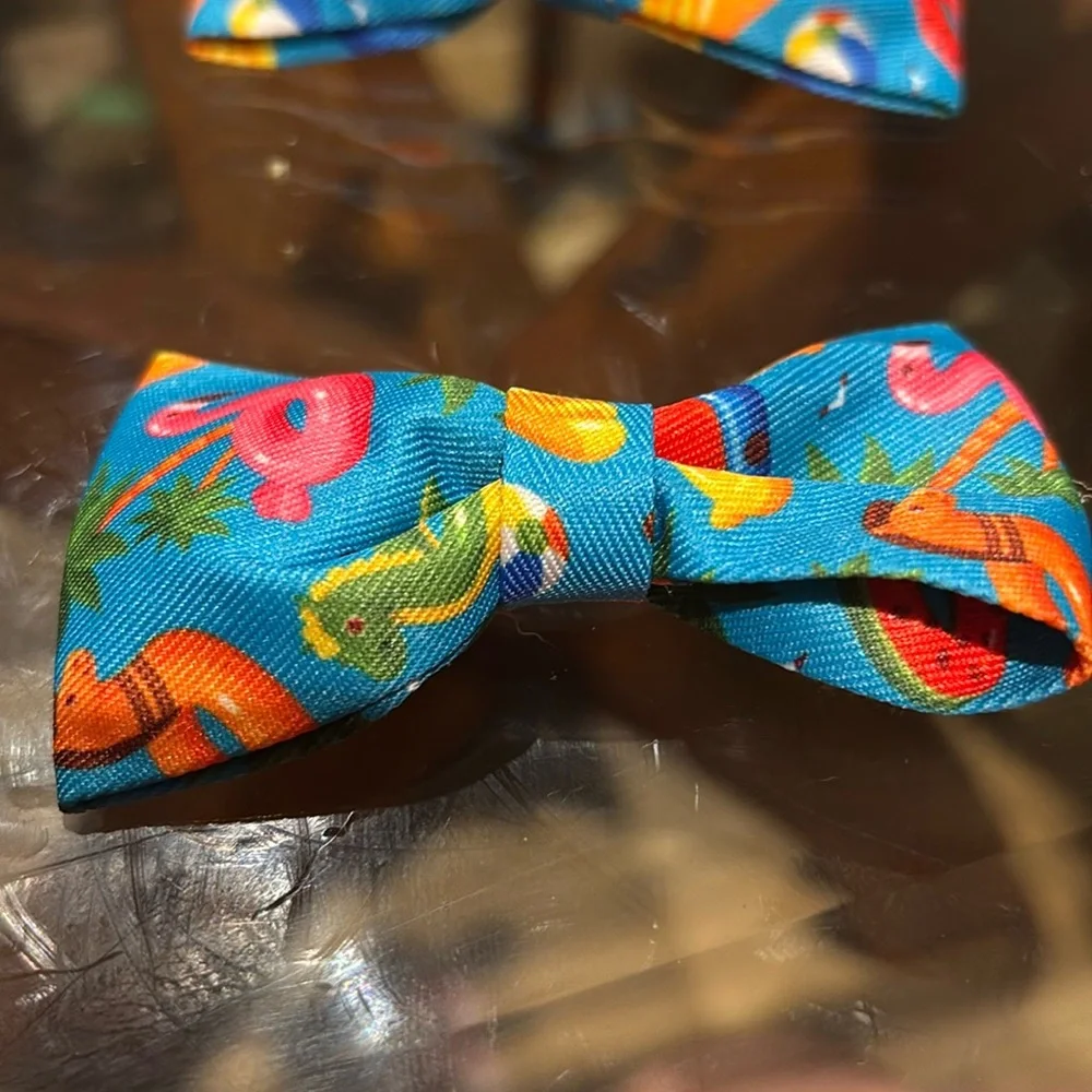 Dog or cat bow tie